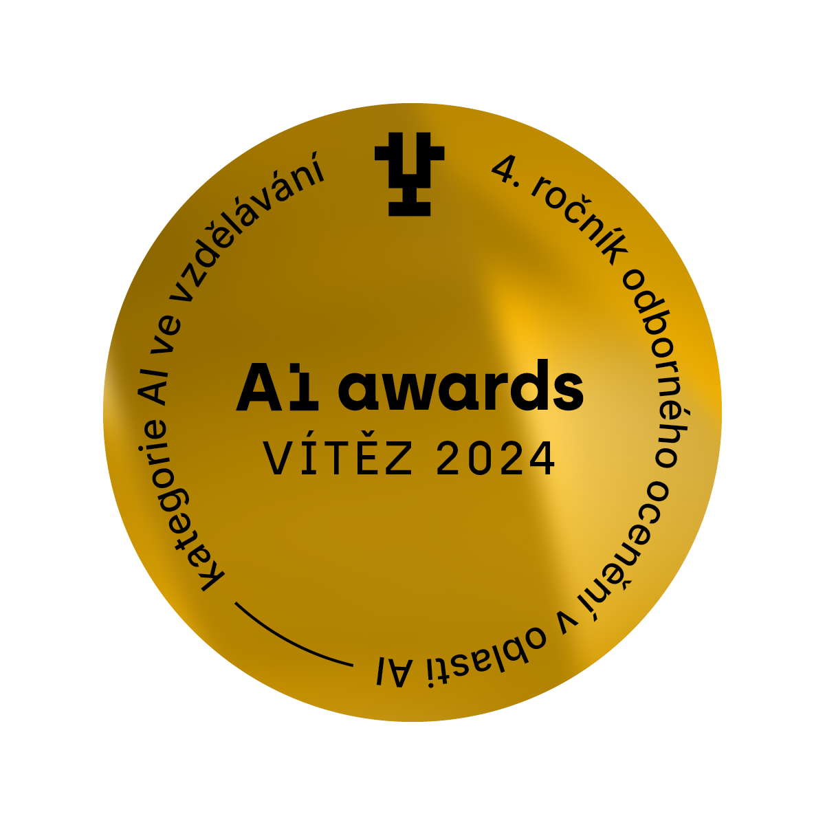 AI Awards 2024 - 1. miesto v kategórii AI vo vzdelávaní